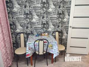 1-к квартира, посуточно, 50м2, 16/16 этаж