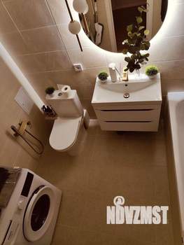 1-к квартира, посуточно, 39м2, 1/1 этаж