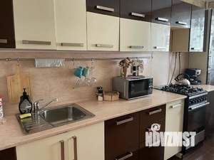 1-к квартира, посуточно, 49м2, 1/9 этаж