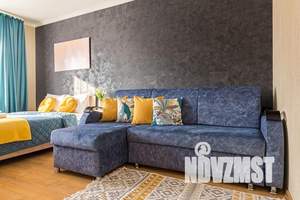 1-к квартира, посуточно, 43м2, 6/13 этаж