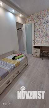 3-к квартира, посуточно, 58м2, 16/16 этаж