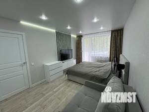 1-к квартира, посуточно, 38м2, 3/5 этаж