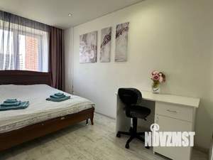 2-к квартира, посуточно, 75м2, 7/10 этаж