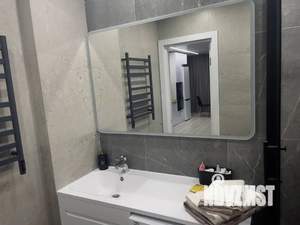 1-к квартира, посуточно, 43м2, 12/15 этаж
