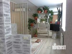 1-к квартира, посуточно, 45м2, 14/19 этаж