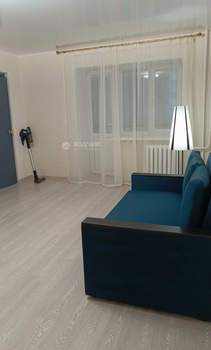 1-к квартира, на длительный срок, 41м2, 1/10 этаж