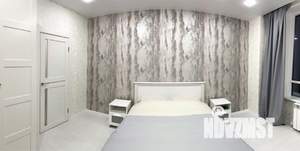 1-к квартира, посуточно, 42м2, 1/1 этаж