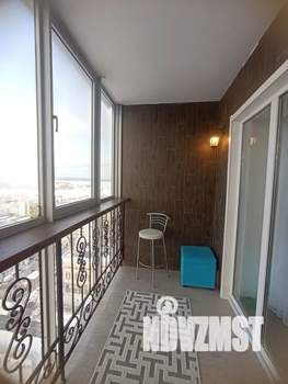 2-к квартира, посуточно, 71м2, 21/21 этаж