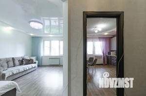 2-к квартира, посуточно, 56м2, 1/1 этаж