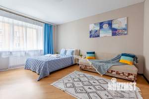 2-к квартира, посуточно, 60м2, 1/1 этаж