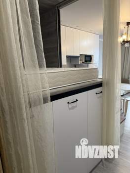 Студия квартира, на длительный срок, 32м2, 21/25 этаж