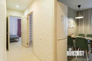 2-к квартира, посуточно, 55м2, 1/1 этаж