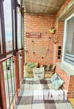 1-к квартира, посуточно, 50м2, 9/10 этаж