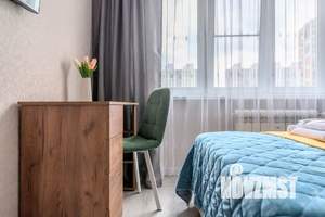 1-к квартира, посуточно, 38м2, 6/16 этаж