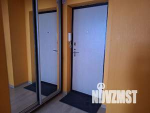 1-к квартира, посуточно, 35м2, 13/17 этаж