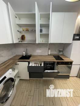 1-к квартира, посуточно, 45м2, 16/18 этаж