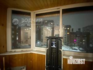 1-к квартира, на длительный срок, 44м2, 4/7 этаж