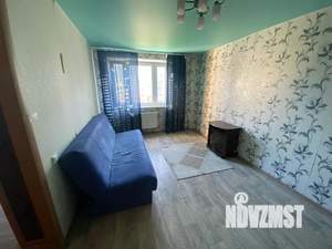 1-к квартира, посуточно, 39м2, 8/10 этаж