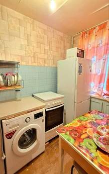 1-к квартира, на длительный срок, 27м2, 3/4 этаж