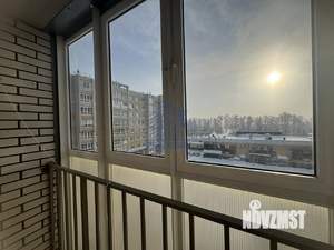 1-к квартира, на длительный срок, 32м2, 6/9 этаж