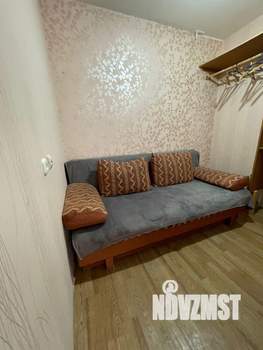 1-к квартира, посуточно, 49м2, 1/1 этаж