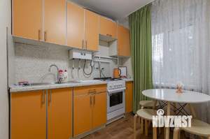 2-к квартира, посуточно, 48м2, 1/1 этаж