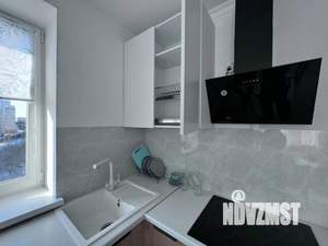 1-к квартира, посуточно, 44м2, 1/1 этаж