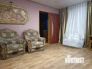 2-к квартира, посуточно, 50м2, 4/5 этаж