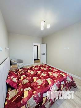 1-к квартира, посуточно, 45м2, 14/23 этаж