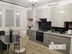 1-к квартира, посуточно, 40м2, 1/4 этаж