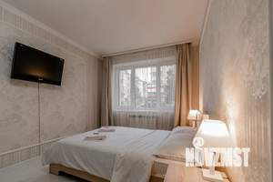 1-к квартира, посуточно, 35м2, 1/9 этаж