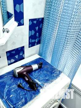 2-к квартира, посуточно, 53м2, 2/5 этаж