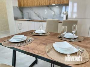 1-к квартира, посуточно, 38м2, 1/1 этаж