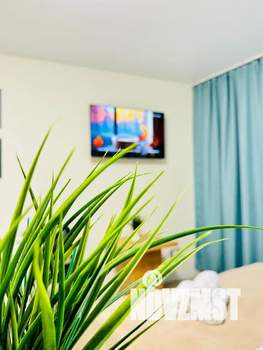 1-к квартира, посуточно, 25м2, 12/17 этаж