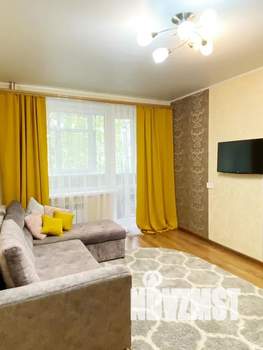 1-к квартира, посуточно, 36м2, 1/9 этаж