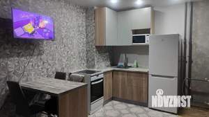 1-к квартира, посуточно, 26м2, 1/1 этаж