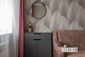 1-к квартира, посуточно, 37м2, 1/1 этаж