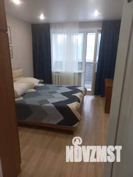 3-к квартира, посуточно, 65м2, 3/9 этаж