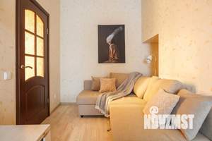 3-к квартира, посуточно, 81м2, 1/1 этаж