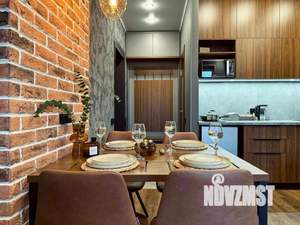 1-к квартира, посуточно, 22м2, 1/1 этаж