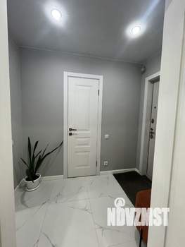 1-к квартира, на длительный срок, 36м2, 6/17 этаж