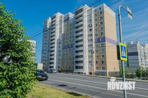 1-к квартира, посуточно, 39м2, 1/1 этаж