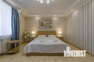 1-к квартира, посуточно, 20м2, 1/1 этаж