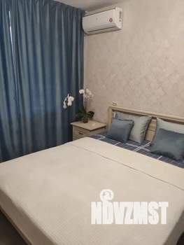 1-к квартира, посуточно, 36м2, 4/10 этаж