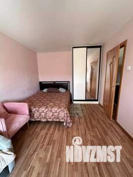 1-к квартира, посуточно, 33м2, 1/1 этаж