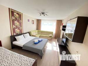 1-к квартира, посуточно, 45м2, 9/9 этаж