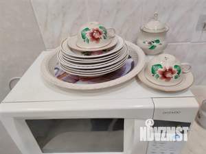 1-к квартира, посуточно, 42м2, 4/5 этаж