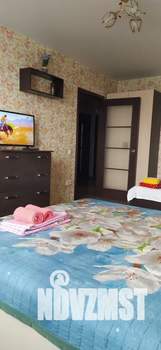 1-к квартира, посуточно, 46м2, 15/16 этаж