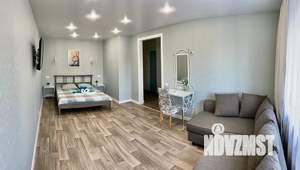 1-к квартира, посуточно, 40м2, 7/16 этаж