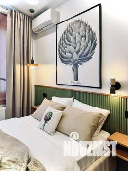 1-к квартира, посуточно, 20м2, 1/1 этаж